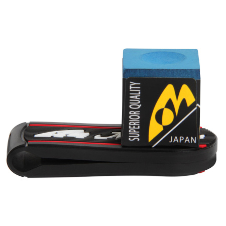 Держатель для мела Mezz Magnetic Chalk Holder MPH-KW магнитный черный/белый