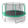 Батут UNIX Line SUPREME BASIC 12 ft (Green)
