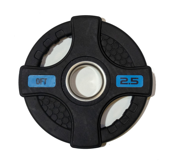 Штанга олимпийская 128 кг Original FitTools