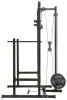 Стойка для полуприседаний с верхним и нижним блоком VictoryFit VF-B2017