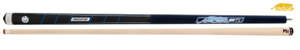 Кий Predator Sport II Stratos Blue Sport Grip Z³ 2PC Пул 19oz