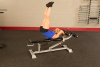 Скамья для пресса Body-Solid SAB500