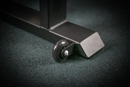 Скамья YOUSTEEL горизонтальная (для тяги), регулируемая по высоте