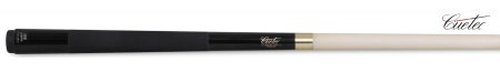 Кий Cuetec Short Veltex 1РС РП 108см ±580г  черный