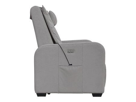 Массажное кресло реклайнер с подъемом FUJIMO LIFT CHAIR F3005 FLFL Грейси (Sakura 9)