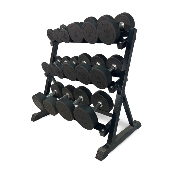 Стойка для гантелей UNIX Fit DumRack PRO (300 кг)