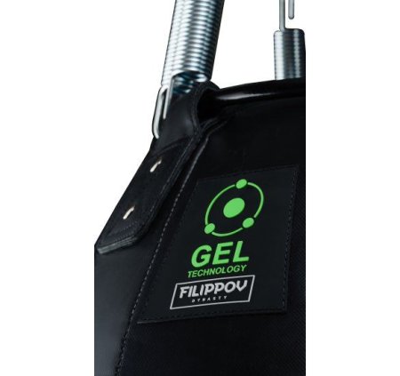 Боксерская груша PREMIUM GEL FILIPPOV