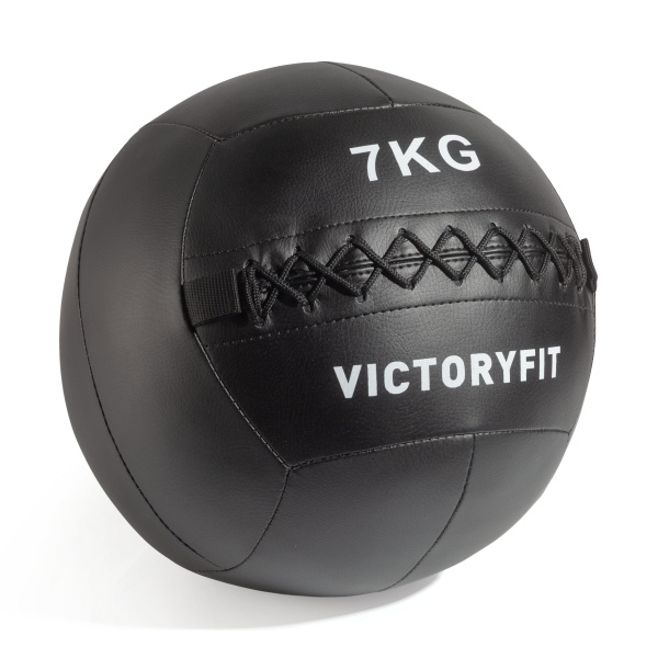 Мяч тренировочный (Wall Ball) VictoryFit