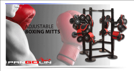 Станция для отработки ударов Pangolin Fitness BOXMASTER BXM042B