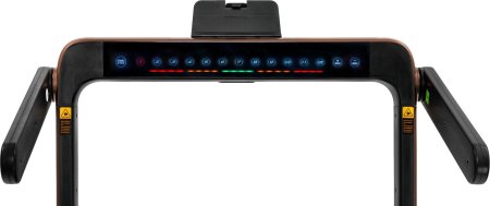 Беговая дорожка Titanium Masters Slimtech C10, коричневая