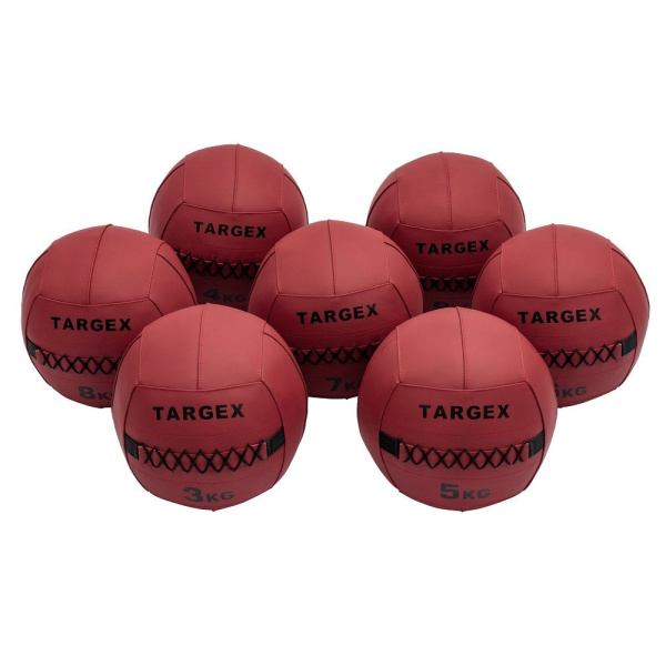 Мяч набивной TARGEX серия STRATA