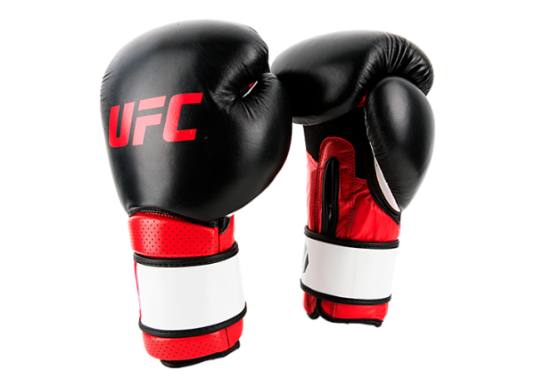 Перчатки MMA для работы на снарядах UFC