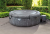 Бассейн-джакузи Intex Greywood Deluxe / 28440