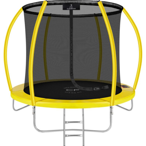 Каркасный батут Clear Fit SunHop 6Ft