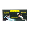Кий / пирамида 2-pc "Vantex" (падук, черный граб, граб) корона
