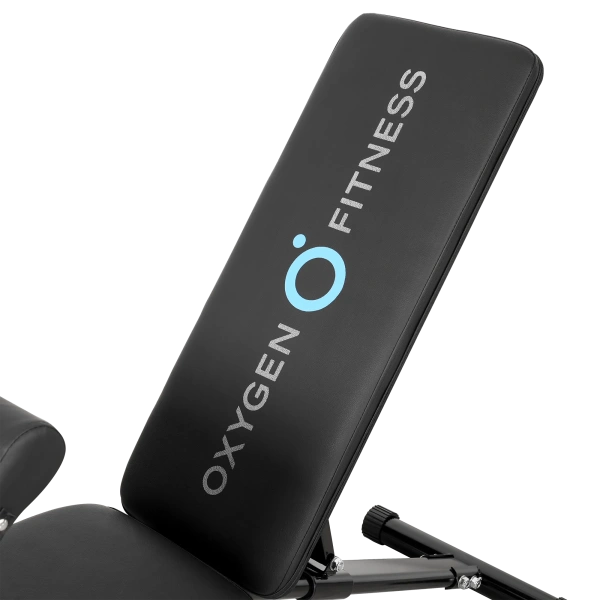 Силовая скамья домашняя OXYGEN FITNESS SEDONA PLUS