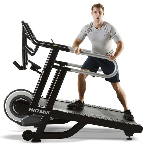 Инерционная беговая дорожка HIITMILL STAIRMASTER 9-4590