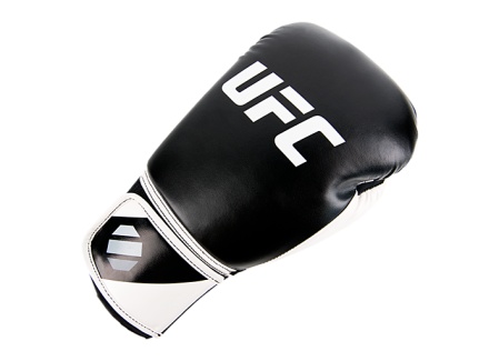 Перчатки тренировочные для спарринга UFC