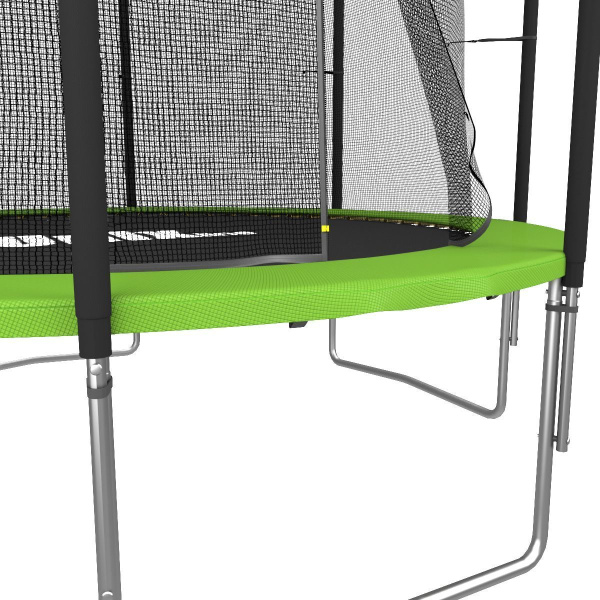 Батут UNIX Line Simple 12 ft Green (inside)