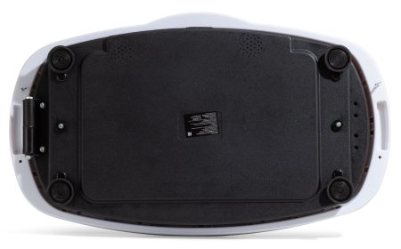Виброплатформа VictoryFit VF-M620 (красная)