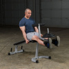 Тренажер разгибание - сгибание ног Body-Solid PLCE165X