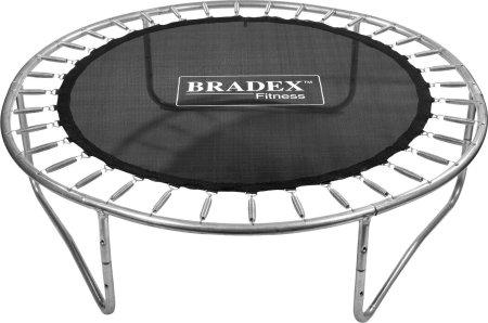 Батут с внутренней защитной сеткой Bradex SF 0712, 183см 6Ft