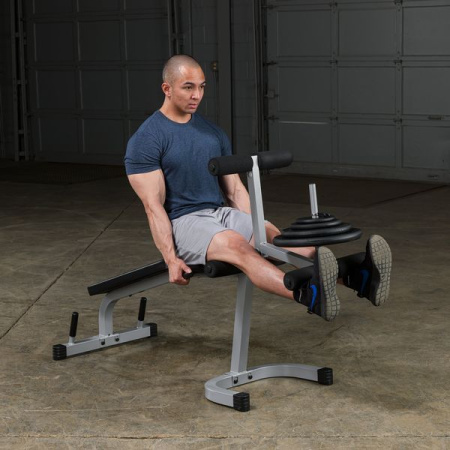 Тренажер разгибание - сгибание ног Body-Solid PLCE165X
