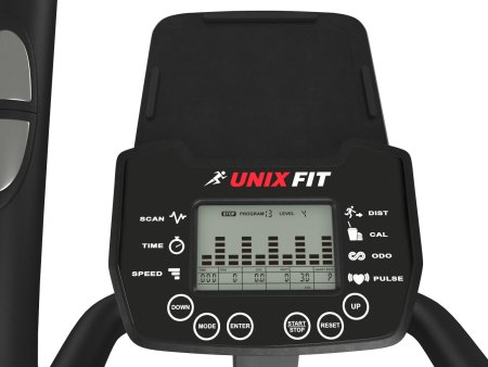 Эллиптический тренажер UNIX Fit SL-430E