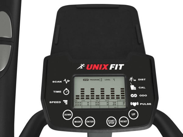 Эллиптический тренажер UNIX Fit SL-430E