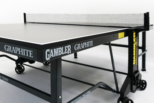 Стол теннисный GAMBLER GRAPHITE