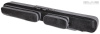 Кейс QK-S Captain 2x2 серый аллигатор