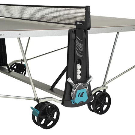 Теннисный стол CORNILLEAU 300X Sport Outdoor (синий)