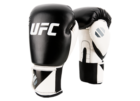 Перчатки тренировочные для спарринга UFC