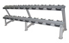 Подставка под гантели (для 10 пар) Fitex PRO FTX-6206