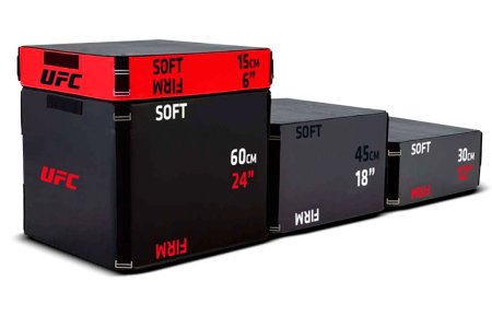 Плиобокс (15, 30, 45 и 60 см) UFC-PYST-0739
