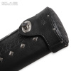 Тубус QK-S Cowboy 2x2 черный аллигатор