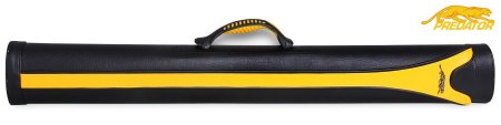 Тубус Predator Sport 2x2 черный/жёлтый