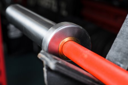Гриф CrossTraining bar XF-20 RED - CHROME