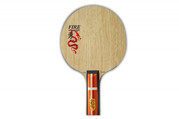 Основание для ракетки GAMBLER fire dragon touch straight