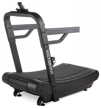 Беговая дорожка с изогнутым полотном VictoryFit VF-6009