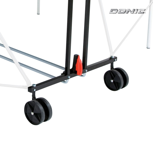 Теннисный стол DONIC Indoor Roller Sun синий