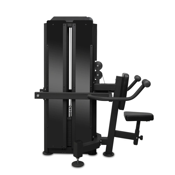 Отжимание сидя профессиональный BRONZE GYM PARTNER ML-814