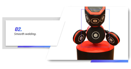 Станция для отработки ударов Pangolin Fitness BOXMASTER BXM042B