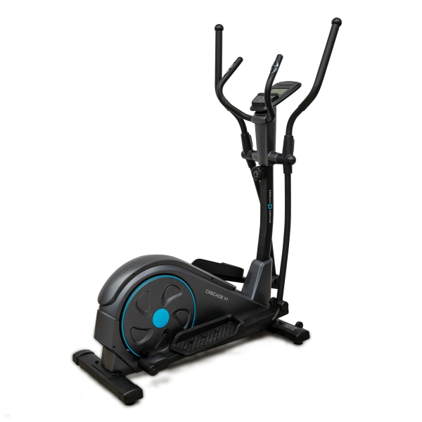 Эллиптический тренажер домашний OXYGEN FITNESS CASCADE M