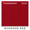 Сукно Hainsworth Smart Snooker 195см Windsor Red
