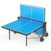 Теннисный стол UNIX Line Compact indoor 18mm MDF (Blue)