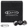 Наклейка для кия Kamui Clear Black ø14мм Hard 1шт.