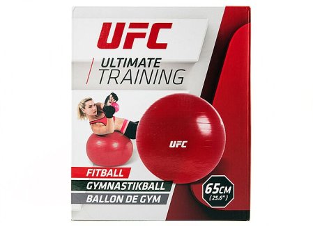 Гимнастический мяч UFC - (65 см)