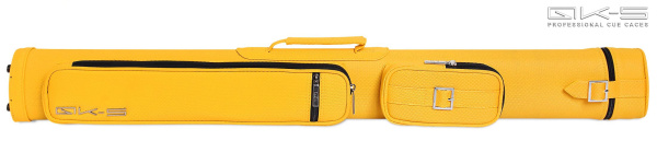 Тубус QK-S Ray 2x2 желтый