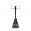 Баскетбольная стойка UNIX Line B-Stand-TG 54x32" R45 H230-305 см